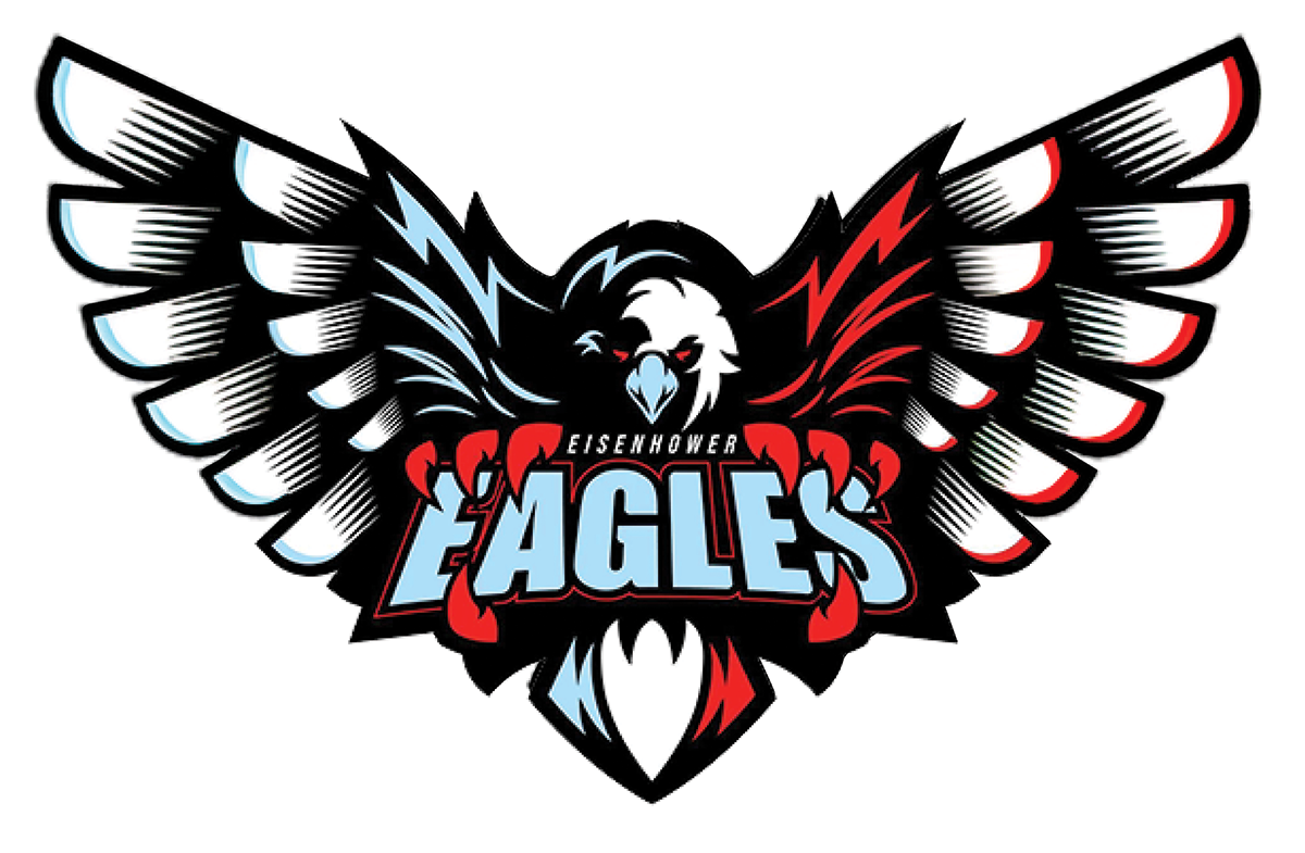 Eisenhower Eagles logo